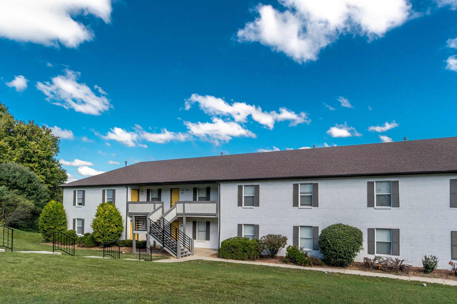 Elevation Stonestreet Apartments