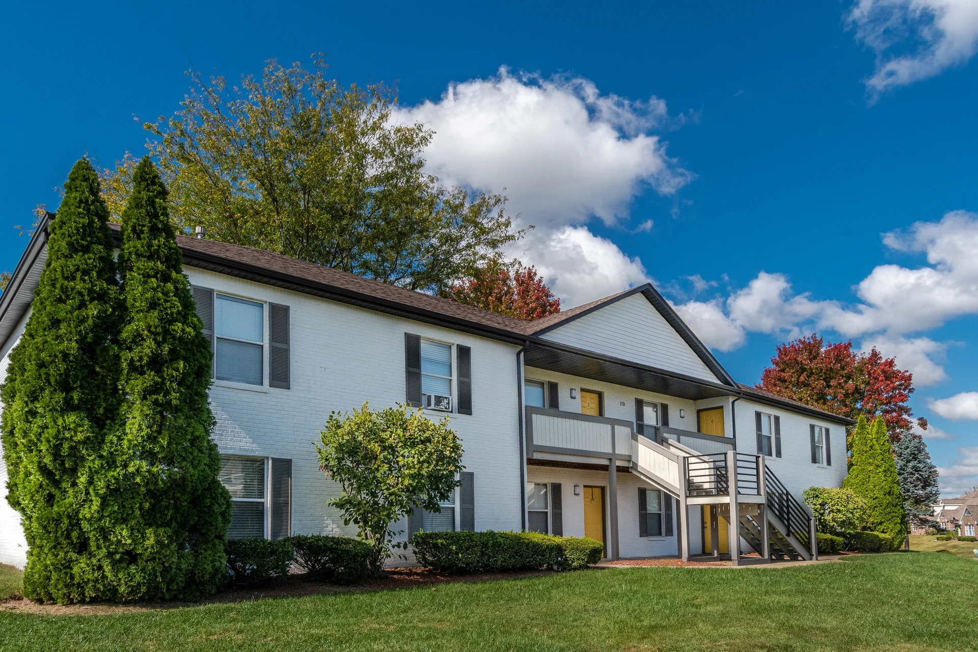 Elevation Stonestreet Apartments