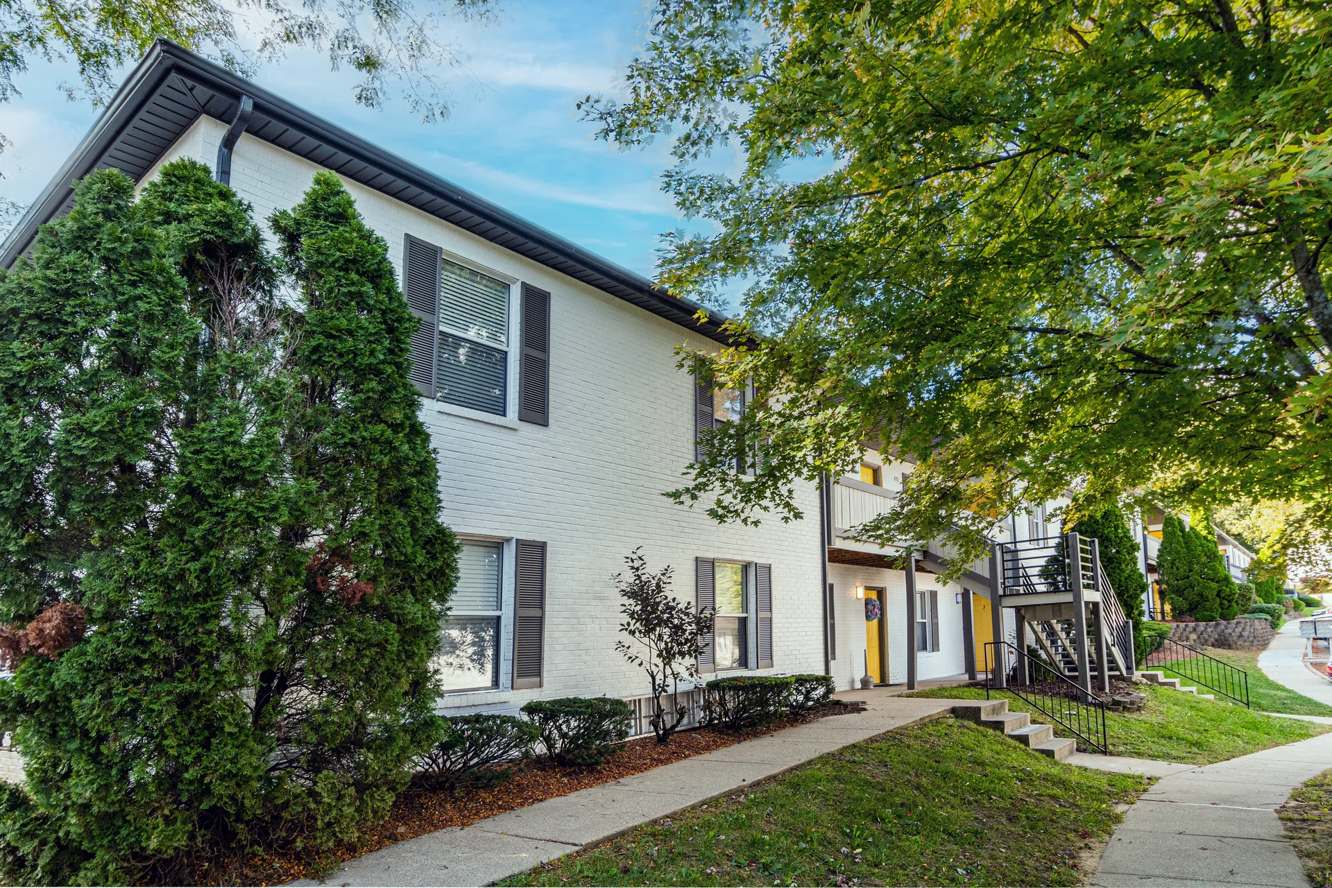 Elevation Stonestreet Apartments