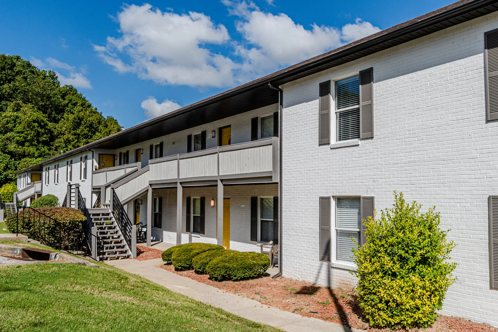 Elevation Stonestreet Apartments